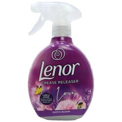 Lenor Odstranjivač nabora na tkaninama Exotic Bloom 500ml Cene
