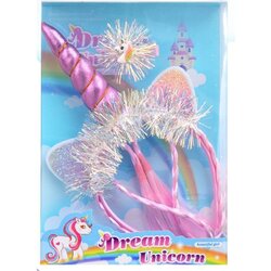 Pertini rajf za kosu unicorn pink Cene