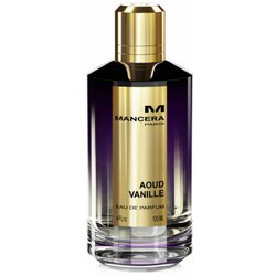 MANCERA unisex parfem aoud vanille, 120ml Cene