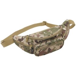 Urban Classics Pocket Hip Bag Tactical Camo Cijene