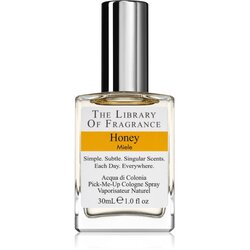 The Library of Fragrance Honey kolonjska voda uniseks 30 ml Cene