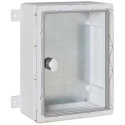 vidaXL Nadzorna omara Siva 32 x 13 x 33 cm ABS plastika, (5000243168) Cene