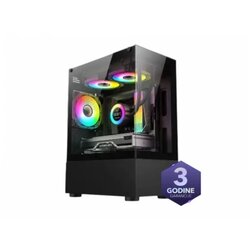  računar ctpc advance ryzen 5 5500/A520/16GB/1TB/RX6600/3Y/škola/igrice/graficki dizajn Cene
