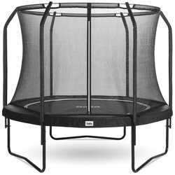 Salta trambolina premium black edition 183cm Cene