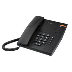 Alcatel fiksni telefonski poklici temporis 180 ce blk, (20575977) Cene