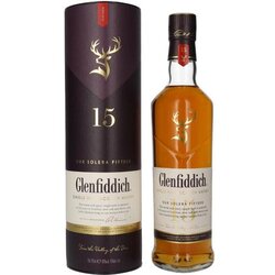 Glenfiddich Solera Viski, Aged 15 Years, 0.7l Cene