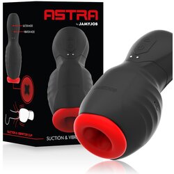 JamyJob Astra Suction & Vibration Cene