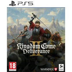 Playstation 5 PS5 kingdom come - deliverance 2 Cene