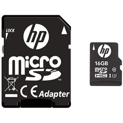 Hewlett packard Memorijska kartica HP MicroSD mi210, 16GB, klasa brzine U1, s adapterom Cijene