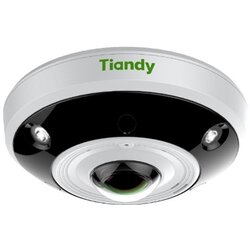 Tiandy ip fisheye kamera, 12MP, dwdr, poe, ir 15m Cene