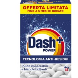 Dash prašak Regular 83 pranja 4,15 kg / XL pakiranje Cene