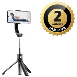 Red5 gimble-stabilizator za pametni telefon, mobitel, vlog, vlogging stick Cene