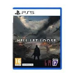 Hell Let Loose /PS5 Cene