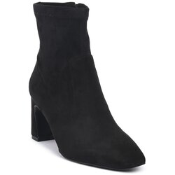 Chiconic Gležnjarji BLK ECO SUEDE Črna Cene
