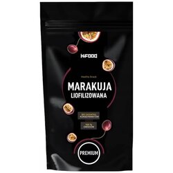 HiFOOD Marakuja v koščkih – liofilizirana (100 g) Cene