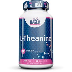 HAYA Labs l-theanine 200mg – fokus, opuštanje i mentalna podrška Cene