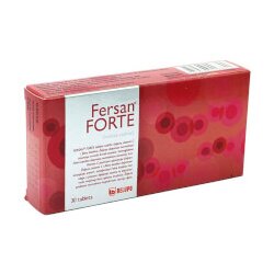 Belupo Fersan FORTE tablete Cene