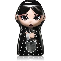 Wednesday Gothic Dark šampon, regenerator i gel za tuširanje 3 u 1 za djecu Blueberry 400 ml Cene