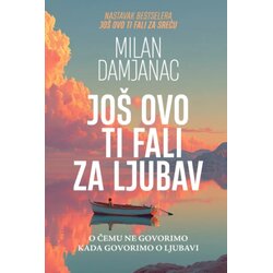 Nedeljnik Milan Damjanac - Još ovo ti fali za ljubav Cene