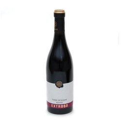 Cevico crveno vino extroso terre siciliane, 0,75l Cene