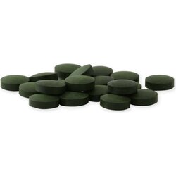 Raab Vitalfood GmbH Bio Chlorella tablete Cene