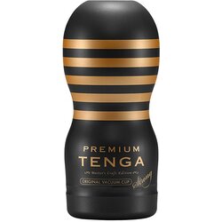 Tenga premium strong original vacuum cup masturbator Cene