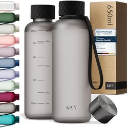 KIVY Steklenička za vodo 650ml Cene