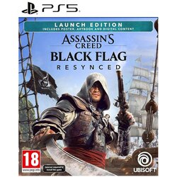 UBI SOFT PS5 Assassin's Creed: Black Flag - Resynced Cene