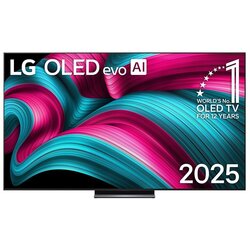 LG 83'' (211 cm) 4K hdr smart oled evo tv, 2025 (r) OLED83C51LA Cene