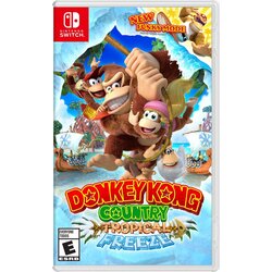 Donkey Kong Country: Tropical Freeze (za Nintendo Switch) Cene