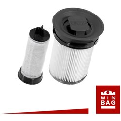 HEPA filter za Miele TriFlex HX1 HX-FSF Cene