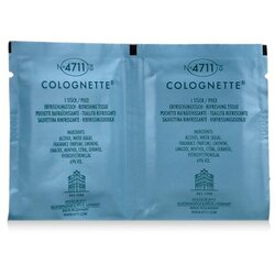 4711 Colognette Refreshing Lemon Tissues maramice 20 kom Cene