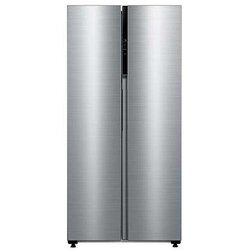 Midea samostojeći side by side frižider MDRS619FIE46 Cene