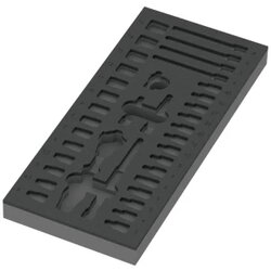 Wera 05137320001 Zyklop pjena za kovčeg 1 komad (D x Š x V) 172 x 392 x 30 mm Cijene