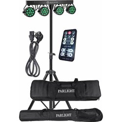 Light4Me Belka LED PAR Cene