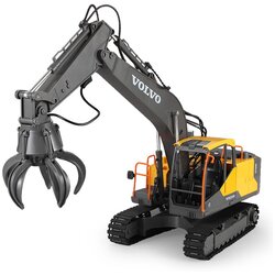 Doublee DOUBLE E Volvo bager 3 v 1 1:16 RC Cene