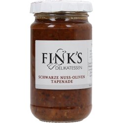 Fink's Delikatessen Tapenada iz črnih orehov in oliv Cene