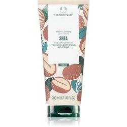The Body Shop Shea Body Lotion Cene