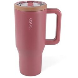  termos dose- traveler regular 0,88l mauve Cene