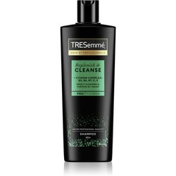 TRESemmé Replenish & Cleanse šampon za masnu kosu s vitaminima Pro Style Technologie™ 400 ml Cijene