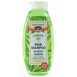 Šampon iz konoplje 500ml. Cene