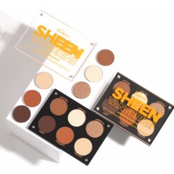 Inglot PLAYINN SHEEN TANGERINE EYE SHADOW... Cene