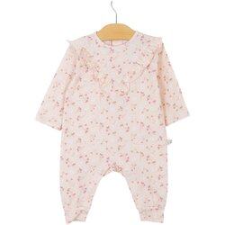 Just kiddin baby dječji kombinezon blossom pink Cene