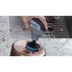 Dremel Versa PC363 sunđer za poliranje od 63,5 mm - pakovanje od 3 komada 2615P363JA Cene