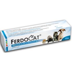 Ferdocat Antiparazitski gel 15 g Cene