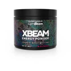XBEAM energy powder 360 g šumsko voće Cene
