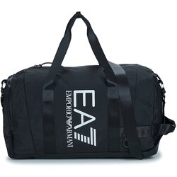 Ea7 Emporio Armani VIGOR7 U GYM BAG - UNISEX GYM BAG Crna Cijene