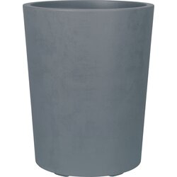 DEROMA Lonec za rastline "Millenium" 53 cm z rezervoarjem za vodo - antracit - Ash Grey Cene