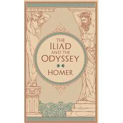Sterling Homer - The Iliad and The Odyssey Cene