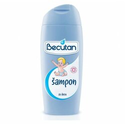 Becutan šampon za decu 200ml Cene